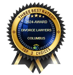 2024-Award Divorce Lawyers Columbus