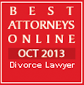 Best Attorneys Online - Oct. 2013